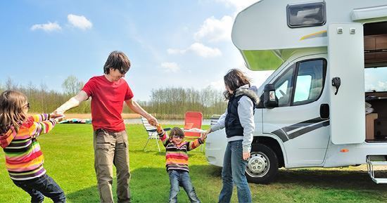 Picture of Motorhomes, 12 Trip inc. Passengers